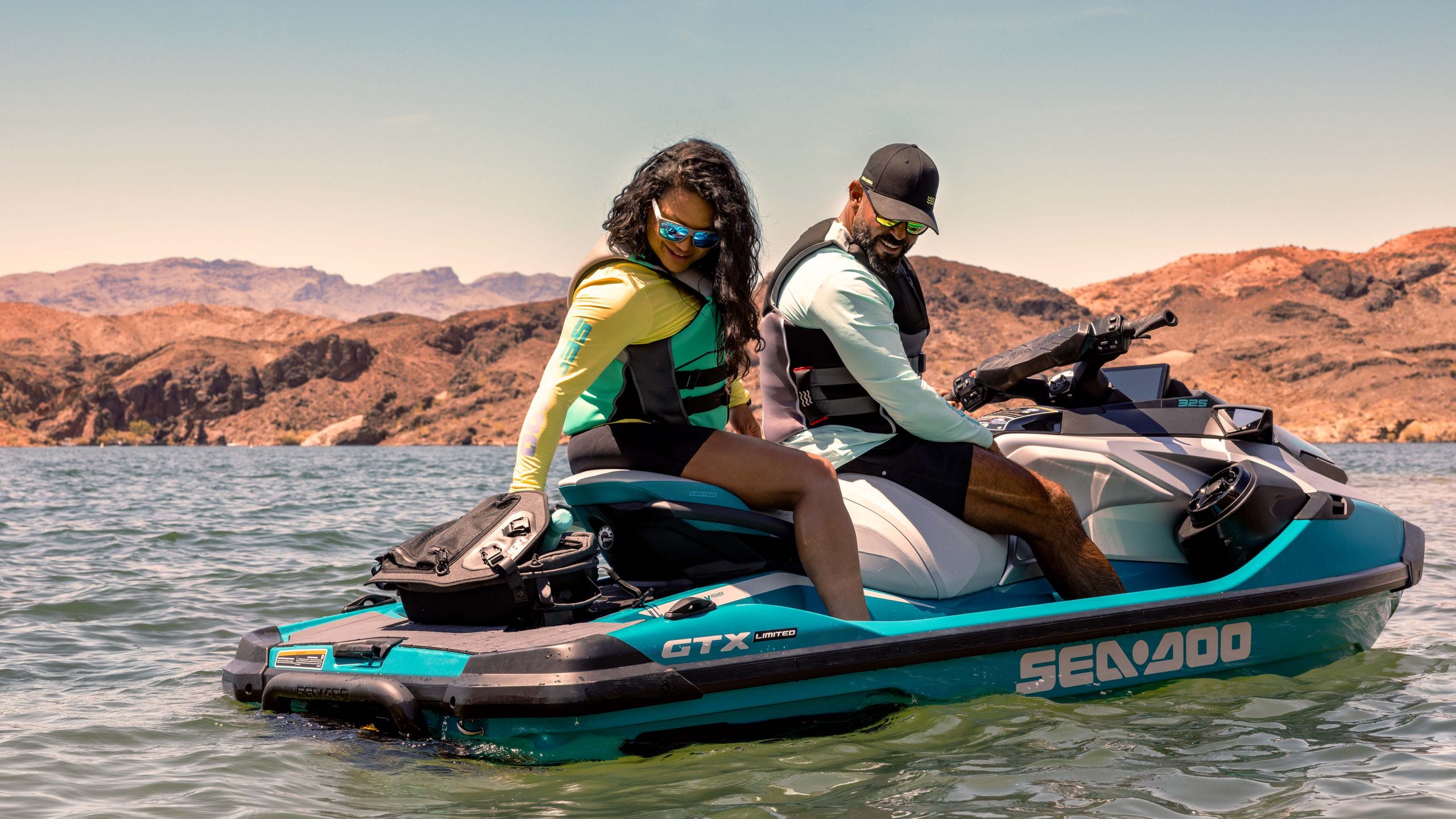 Jetski au Maroc